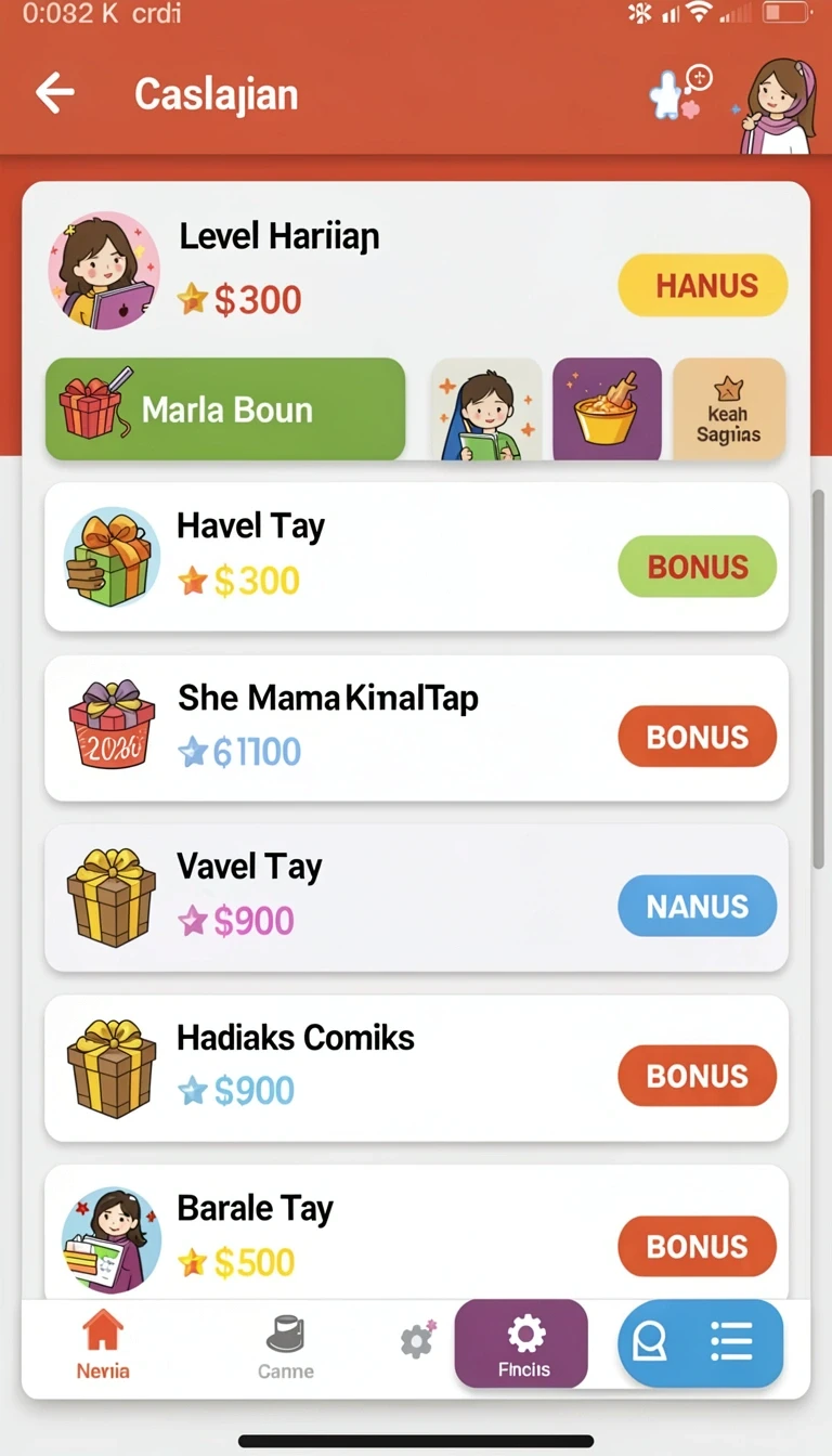 Screenshot Review Aplikasi 4p4p Versi Terbaru nomor 2