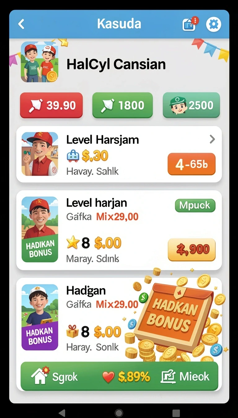 Screenshot 5gtoto App APK Terbaru nomor 2